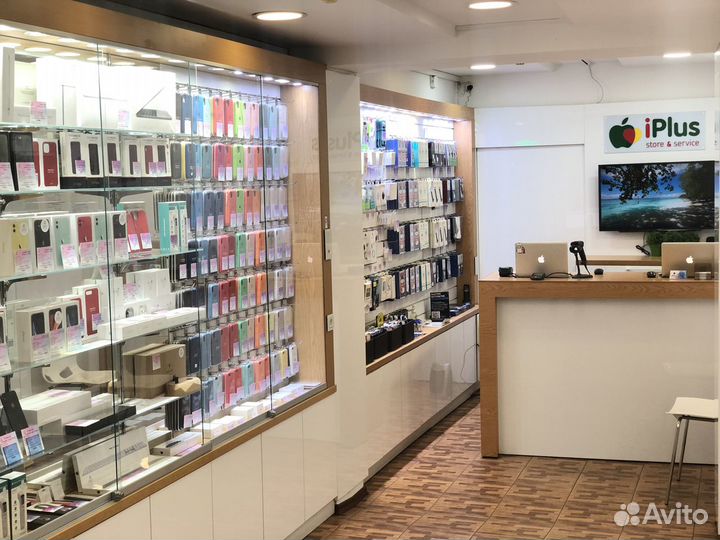 Ремонт iPhone iPad Samsung Xiaomi Huawei Honor