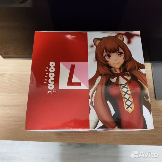 Аниме фигурка Raphtalia L