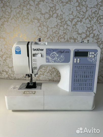 Швейная машинка