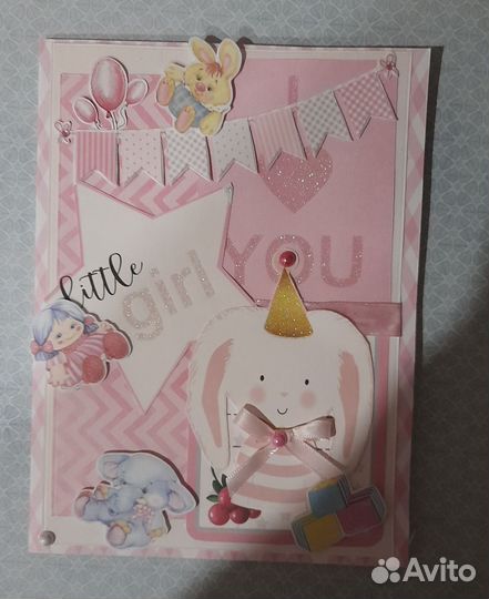 Открытки ручной работы