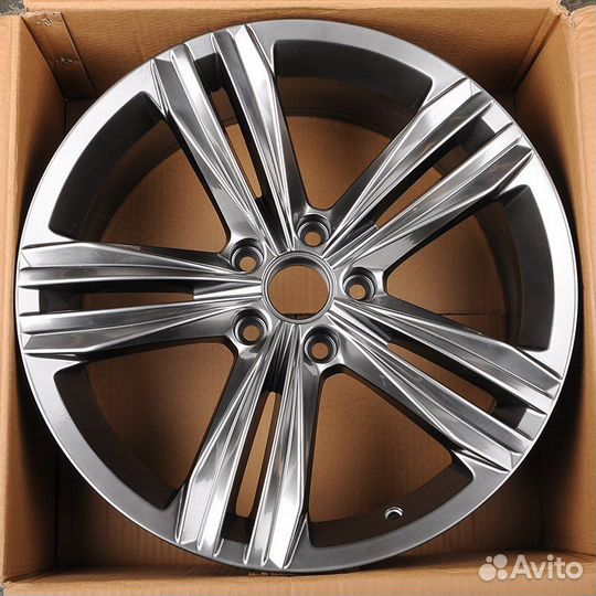 Диски R17 Себринг для Ауди Шкода Фольксваген