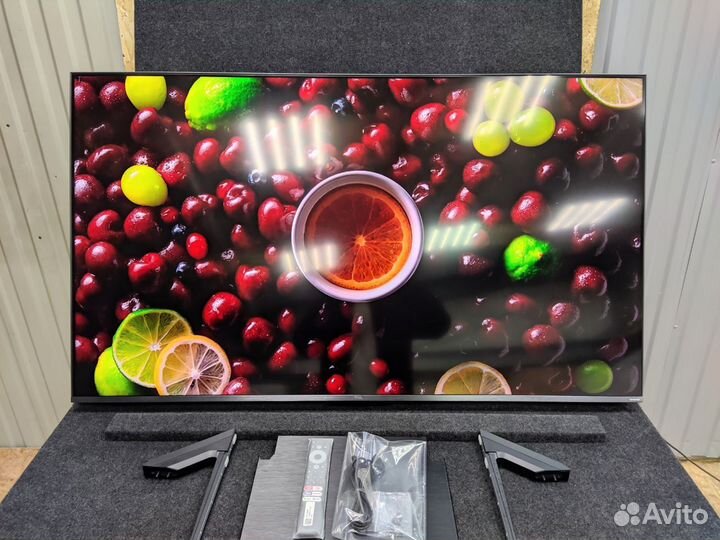 Телевизор Qled 55