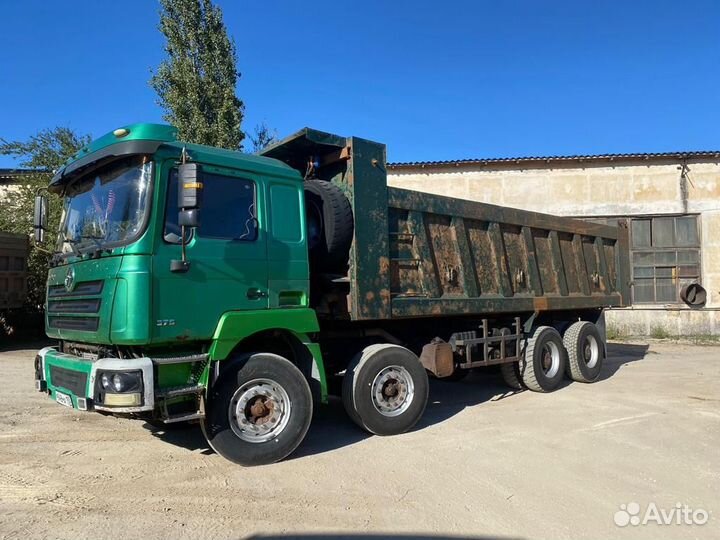 Shacman (Shaanxi) F3000, 2012