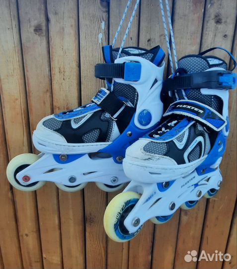 Ролики 29-32р. Роликовые коньки