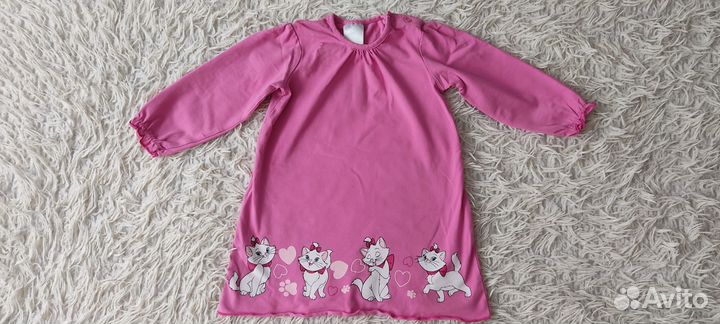 Детская одежда для девочек 86-92