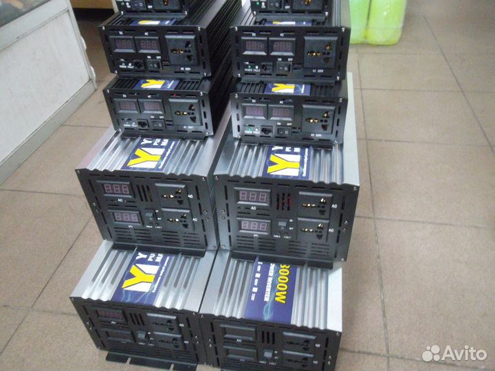 Бесперебойник 12-220