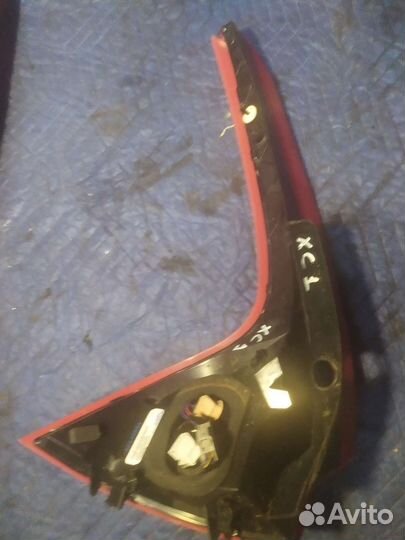 Фонарь задний правый Volvo XC60 1 рестайлинг