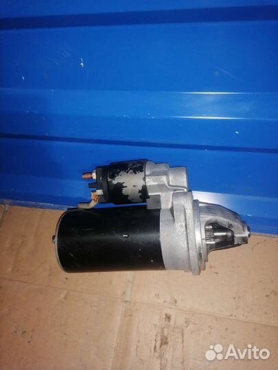 Стартер на газ-3302, 3110 и BMW 5-Series,E60