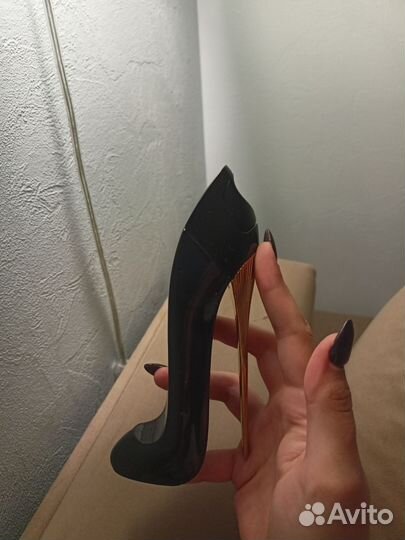 Парфюм Carolina Herrera Good Girl