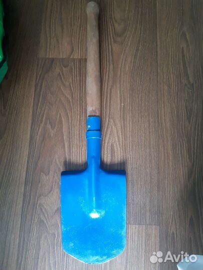 Саперная лопатка СССР