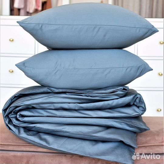 Наволочки из тенселя 50*70 см