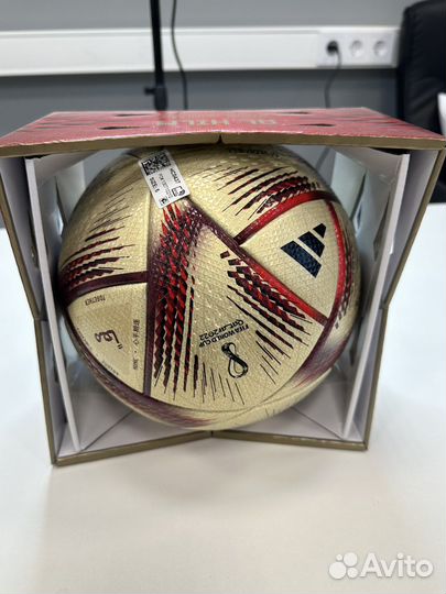 Мяч Adidas Финал арт. HC0437 оригинал новый