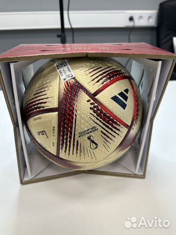 Мяч Adidas Финал арт. HC0437 оригинал новый
