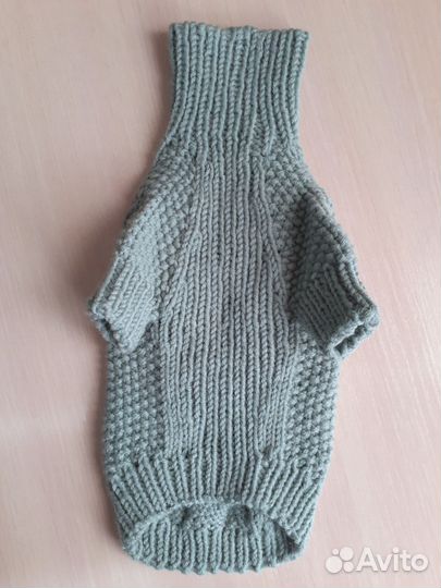 Одежда для собак мелких пород и кошек свитер