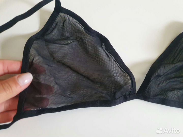 Отрез ткани эластичная сетка