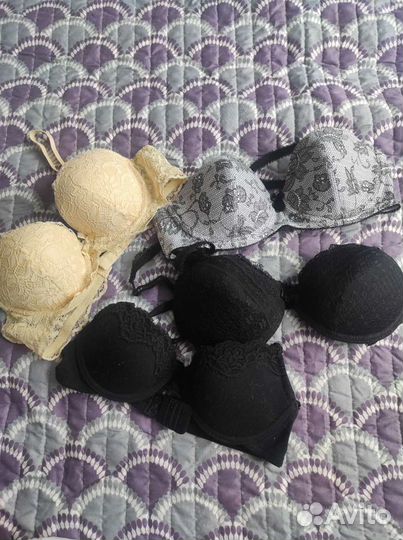 Бюстгальтеры на подростка 70 А