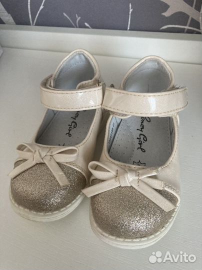 Туфли для девочки