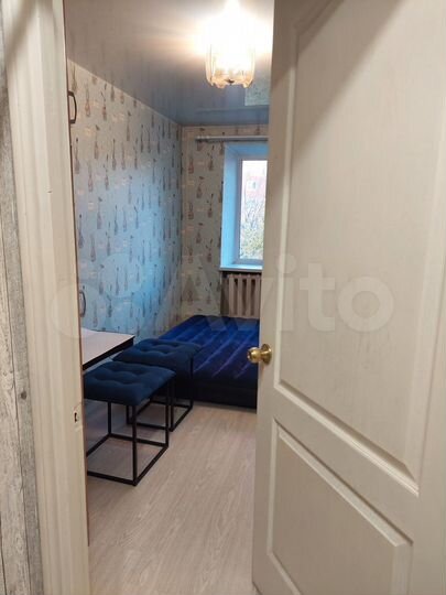 2-к. квартира, 43 м², 4/4 эт.