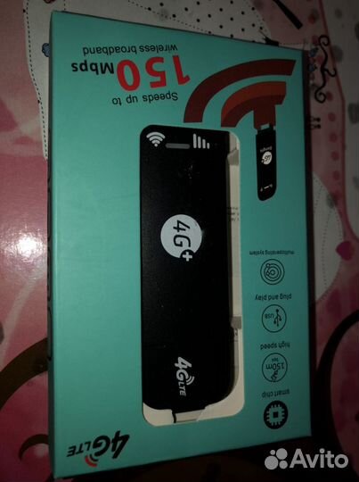 Продам USB-модем 4G