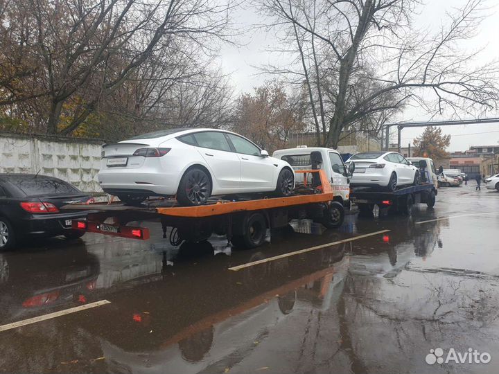 Пригон легковых и грузовых из Европы на заказ