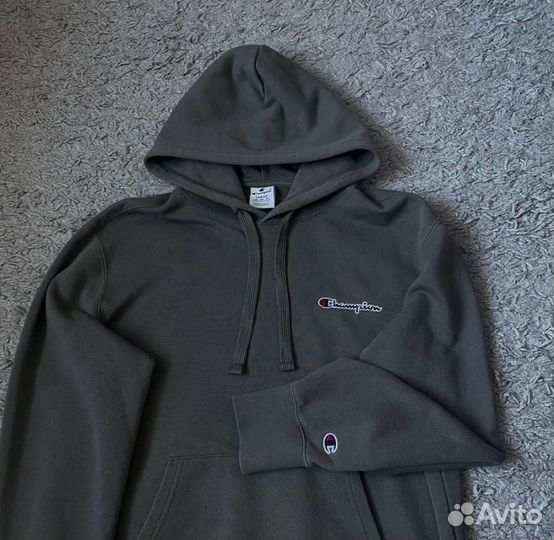 Худи champion L