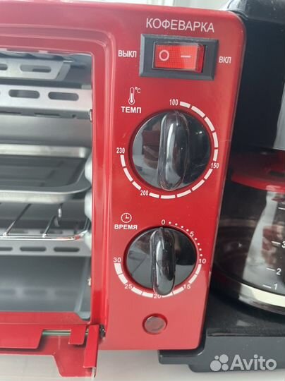 Электрическая мини печь