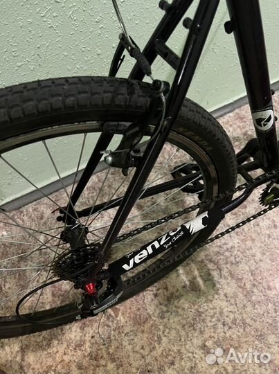 Велосипед gary fisher
