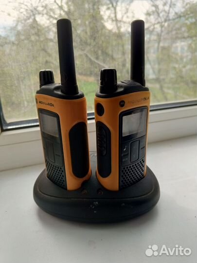 Рация motorola t80
