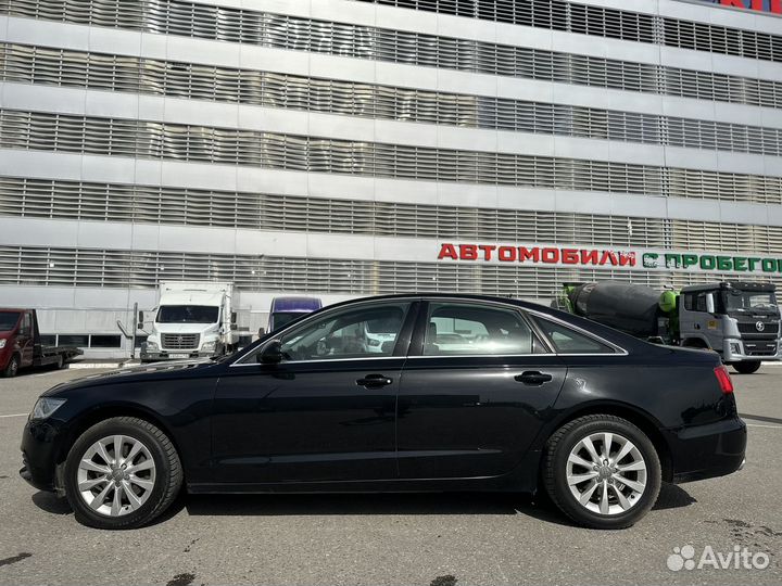 Audi A6 2.0 CVT, 2013, 188 850 км