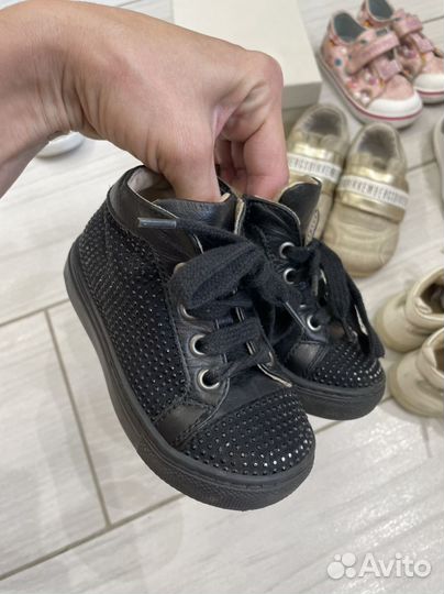 Ботинки pablosky, blumarine,котофей, поддева флис