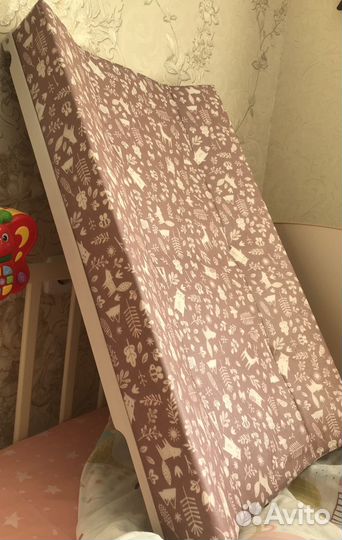 Пеленальная доска