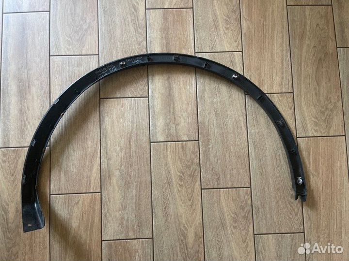 Накладка крыла задняя левая Infiniti Fx S51 Qx70 С
