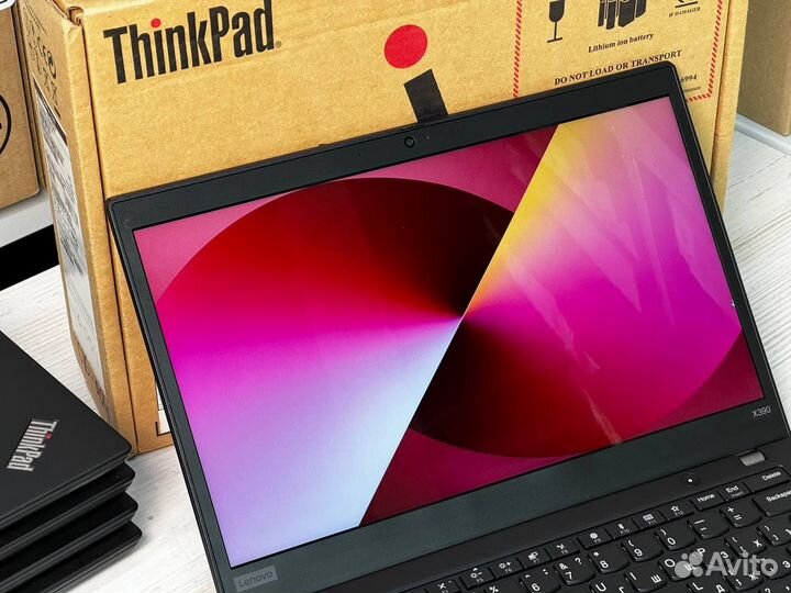 Ноутбук Lenovo ThinkPad X390 G2 i5-10210U