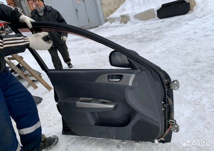 Дверь Subaru Impreza GH2