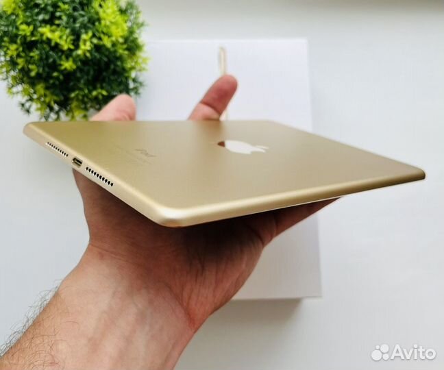 iPad Mini 4 Gold с SIM 16GB