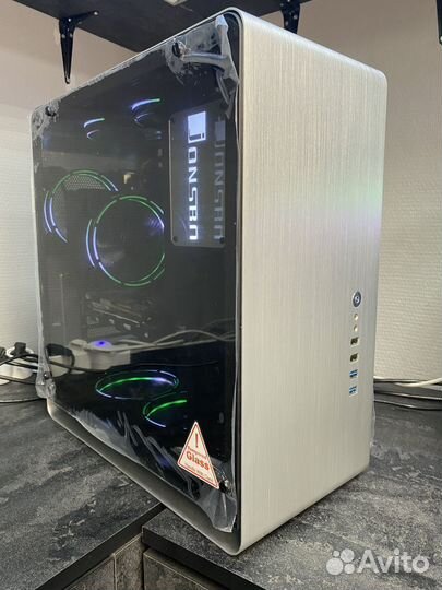 Игровой пк intel i5 6400 / nvidia GTX 1050ti