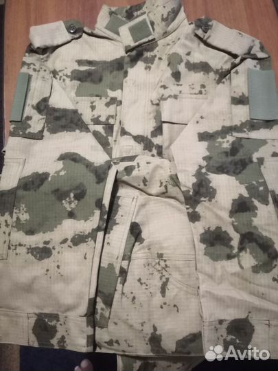 Форма военноя,комплект летний, мох