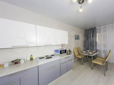 1-к. квартира, 50 м², 17/22 эт.