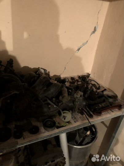 Мазды 6 2004 года по запчастям