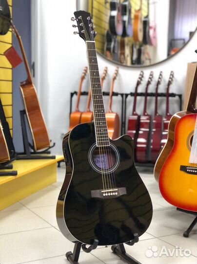 Гитара Электроакустическая