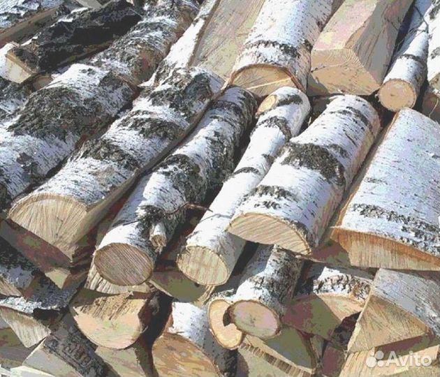 Березовые дрова
