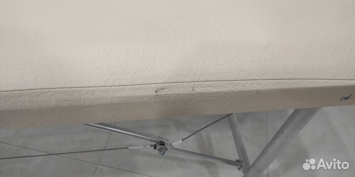 Массажный стол складной бу