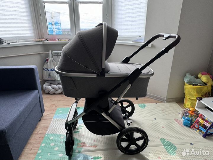 Коляска 3 в 1 Carello