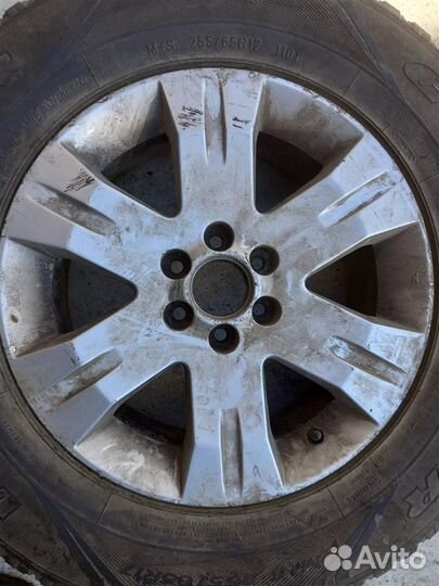 Goodyear Wrangler HP 255/65 R17