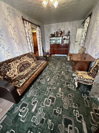 2-к. квартира, 43 м², 2/5 эт.