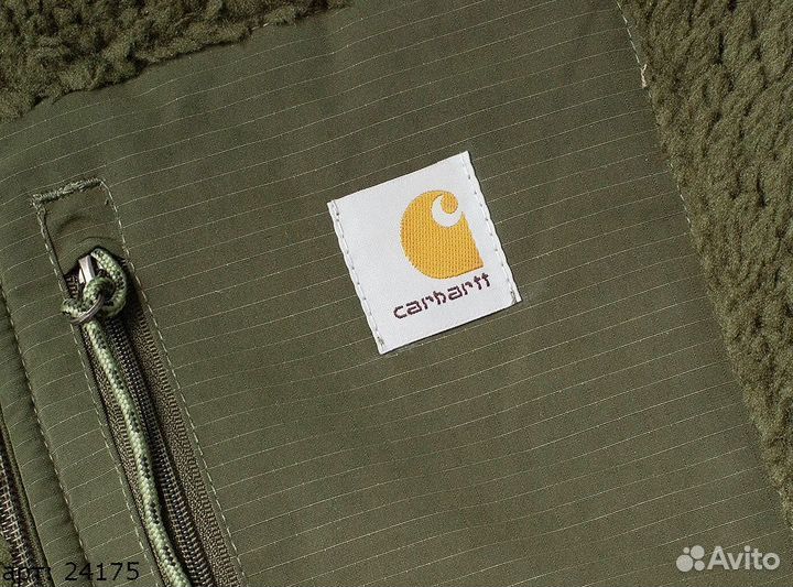 Шерпа Carhartt Хаки