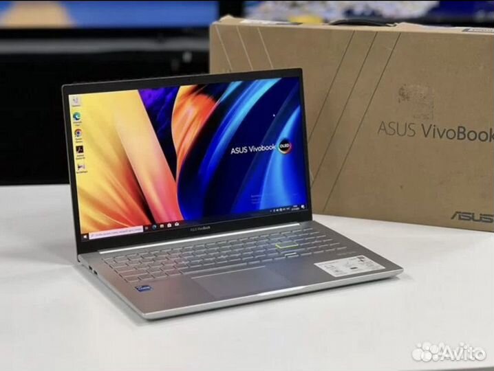Asus VivoBook Oled 8G озу Core i5 11th SSD512g