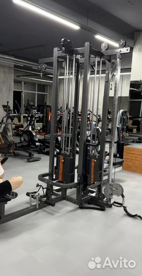 Абонемент в фитнес клуб, спортзал на 5 месяцев