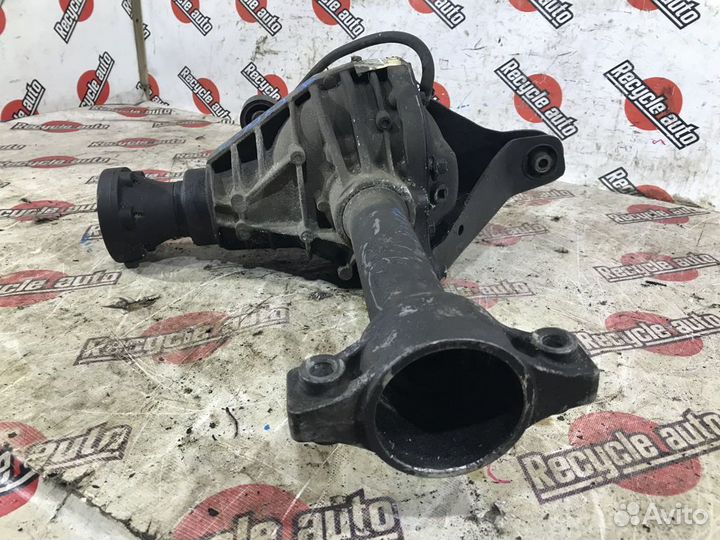 Редуктор jeep cherokee KJ EKG F 2004 Перед / Перед