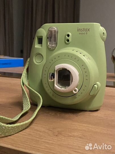 Fujifilm instax mini 9